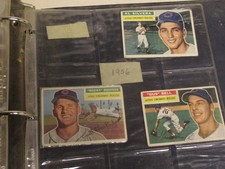 1956 - 1983 Cincinnati Reds (40)+ Year Compilation of Baseball Cards - Awesome
