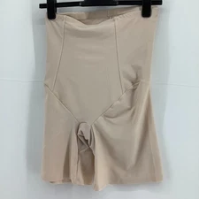 Jones New York Signature Shapewear Shorts Nude Beige Size XL