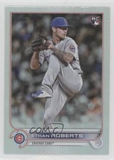 2022 Topps Update Rainbow Foil Ethan Roberts #US256 0b3