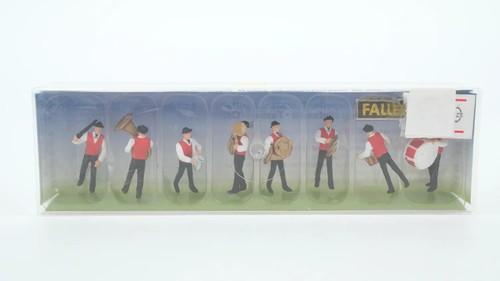 Faller H0 153005 banda de música/capilla tradicional | Condition: Gebraucht