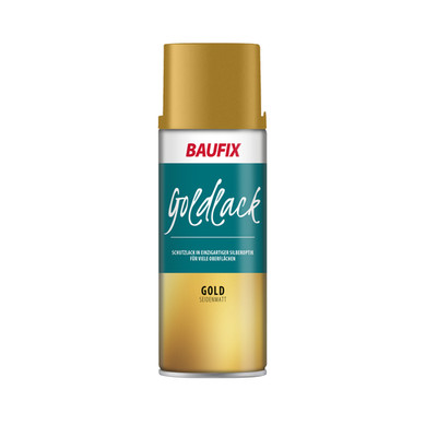BAUFIX Goldlack