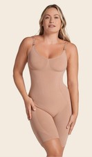 Smart Shape Total Full Coverage Seamless Shaping Bodysuit