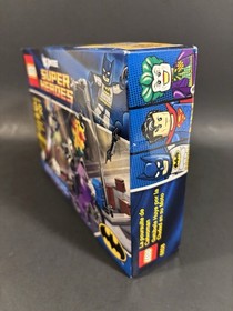 2012 LEGO SUPER HEROES CATWOMAN CATCYCLE CITY CHASE SET 6858 FACTORY SEALED