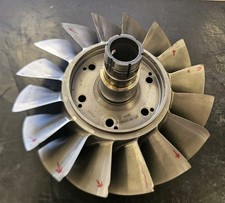 Pratt & Whitney PT6 Rotor Assembly Pratt & Whitney PT6 Rotor Assembly