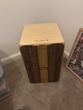 Meinl Artisan Tango Cajon Limba + Meinl Studiomix Shaker *Mint*