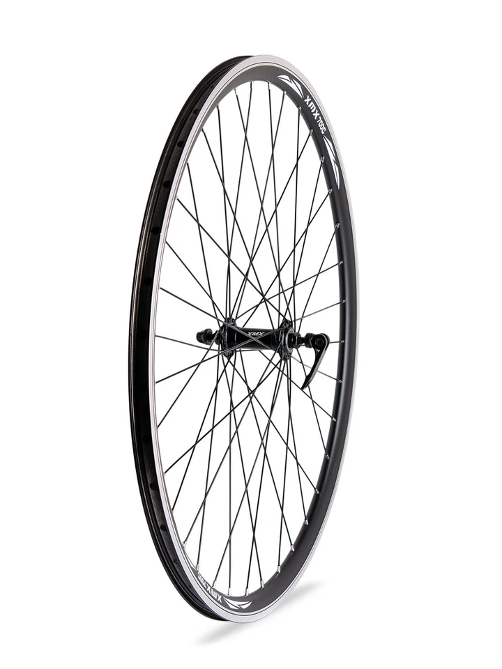 XMX 28 Zoll Vorderrad - Schwarz QR Felgenbremse - Bild 2 von 2