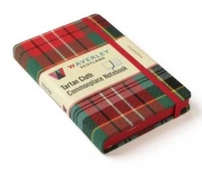 Waverley Scotla Caledonia: Waverley Genuine Tartan Cloth  (Hardback) (UK IMPORT)