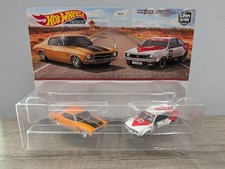 Hot Wheels Car Culture 2-Pack '73 Holden Monaro GTS '77 Holden Torana A9X HKF50