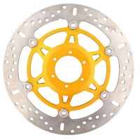 EBC Bremsscheibe MD1136X Vorne FüR Honda Cb 1100 CB 1300 F CBR 1100 XX