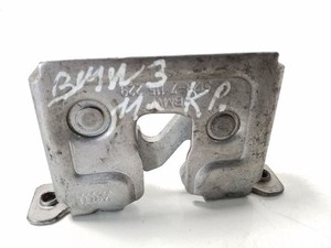 BMW 3 E90 E91 2011 Hebel Öffner Griff Motorhaube 7115229 EZE38087