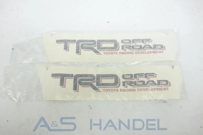 Toyota Aufkleber ''TRD Off Road''  759960C050A1