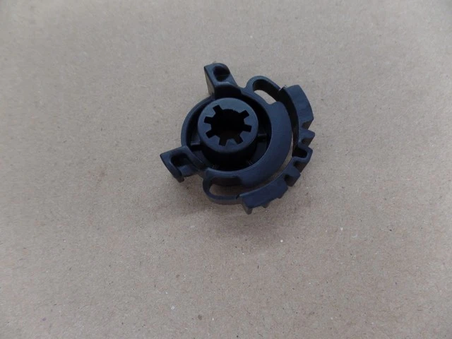 A/C & HEATER ACTUATOR GEAR 2011-16 JEEP GRAND CHEROKEE OEM# 68214880AA - Image 2 of 4