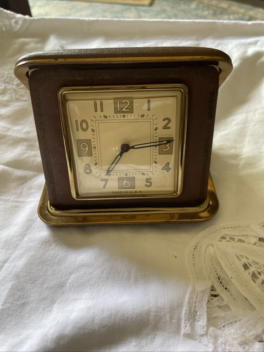 Waterbury Collectible Alarm Clocks & Clock Radios 1920-1949 Time
