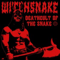 Witchsnake - Deathcult Of The Snake Cd