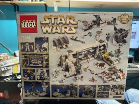 New Sealed LEGO Star Wars: Assault on Hoth (75098)