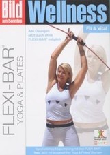 BamS - Wellness: Flexi-Bar Workout-Yoga Und Pilates von n... | DVD | Zustand gut