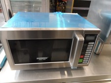New Graded Maestrowave MW10T 1000W Commercial Microwave (1176) £150 + VAT