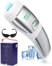 Laser Hair Removal for Women Men 50 Ice Cooling System