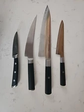 Miyabi 4000FC 8 Inch & 5.5 Inch Plus Other Japanese Knives