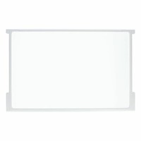 Glasplatte Kompatibel Mit Gorenje 163377 420X100Mm Mit Rahmen FüR KüHlschrank