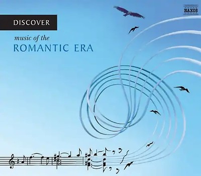 McCleery,David - Discover Music Of The Romantic Era [2 Audio CDs]