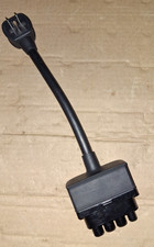 Ford Oe 22-24 Mach E F150 E-transit Dual Voltage Quick Charge Cord Lj9z14a411w Ford Oe 22-24 Mach E F150 E-transit Dual Voltage Quick Charge Cord Lj9z14a411w
