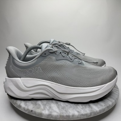 Hoka One One Arahi SR Stellar Grey Work Shoe's Women's Size 10.5D 1168715SRYW