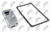 NTY Hydraulikfiltersatz, Automatikgetriebe FSF-TY-012 FüR Hyundai KIA Lexus