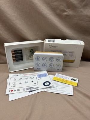 Talli One Touch Logger Baby Logging Device Tracker Timer Feeding Changing New