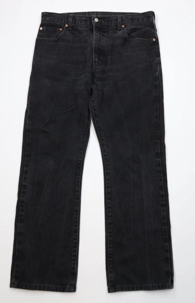 Levi's 517 Black Jeans for Men | Updated Sep 2026