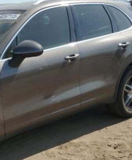 Non Auto-dim Right Side View Mirror Replacement Mirror Glass For 2002-2006 Porsche Cayenne Non Auto-Dim Passenger Side - 9.25" Diagonal 2002-2006 Cayenne Passenger Side Mirror Glass - Foto 2