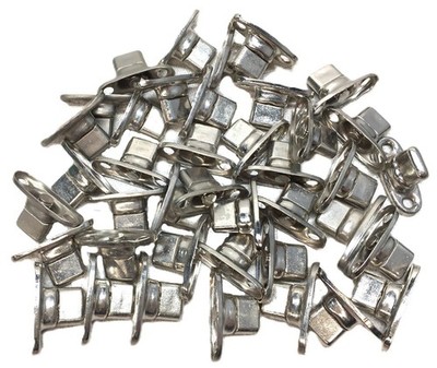 McMaster-Carr Turn-Button Stud Fastener 95678A671 [Lot of 40] NOS