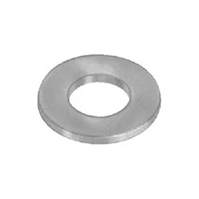 50 1/4" Nylon Flat Washers .317" I.D.062" Thick