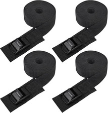 Lashing Straps Car Roof Rack Straps Cam Buckle Tie down Strap for Kayak, SUP, Ca
