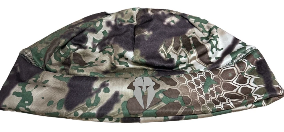 Kryptek Kiska Beanie & Krypton Gloves Camo Set Variety in Sizes - Image 2 of 4
