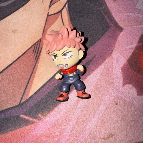 Funko Mystery Minis: Jujutsu Kaisen - Yuji Itadori