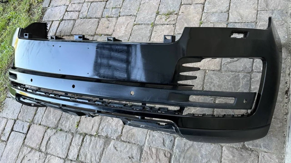 ❗️NO SHIPPING ❗️LAND ROVER RANGE ROVER VOGUE FRONT BUMPER 2013 - 2017 - Image 3 of 3
