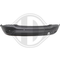 Diederichs StoßFäNger StoßStange Hinten FüR Opel Crossland X P17 P2QO 75
