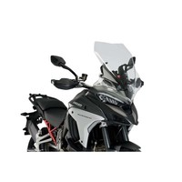 Puig Touring Windschutzscheibe FUR Ducati Multistrada V4 Pikes Peak 21-25 Klar
