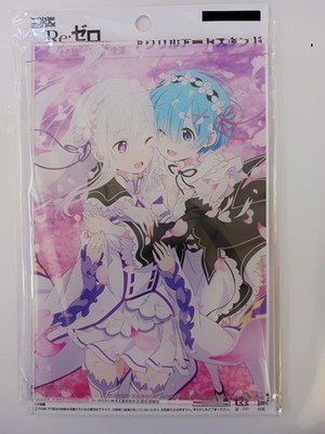 Re Zero ReZero Emilia Rem Acrylic Art Stand Cospa Anime Japan Catalog Sample Pic