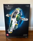 Lego Star Wars UCS Jango Fett’s Starship #75409 BRAND NEW SEALED