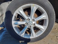 Wheel Alloy 18x7 7 Spoke Fits 07-09 LEXUS RX350 3086688