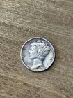 1930 Mercury Dime XF