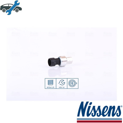 PRESSURE SWITCH AIR CONDITIONING 301024 FOR OPEL INSIGNIA/B/Sports/Tourer/Van  