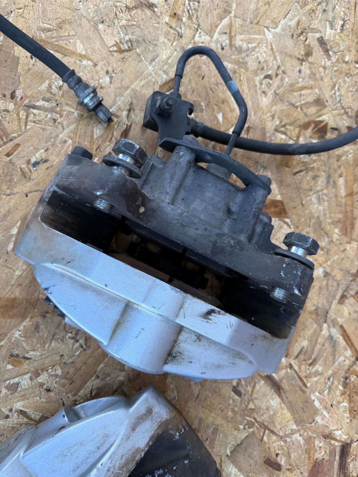 INFINITI NISSAN 2007-2024 OEM FRONT REAR LEFT RIGHT AKEBONO BRAKES CALIPERS ASSY