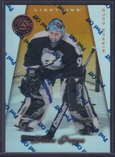 DAREN PUPPA - 1997 Pinnacle Certified w/ Coating, MIRROR GOLD #22