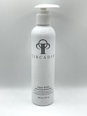 Circadia Aqua-Biotic Balancing Moisturizer 8 oz 236 mL NEW! No Box! EXP 2/28