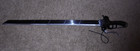 ATTACK ON TITAN SHINGEKI NO KYOJIN METAL 36 INCH SWORD — photo 1