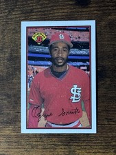1989 St. Louis Cardinals Ozzie Smith Bowman #436