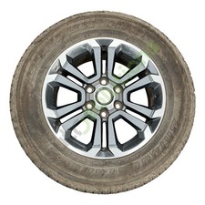 MITSUBISHI L200 DI-D WARRIOR MK6 2019-2021 Alloy Wheel Single 265/60R18